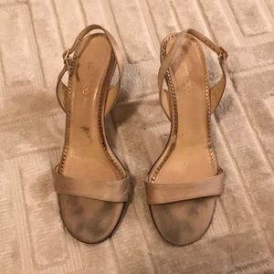 Jimmy Choo slingbacks (size 37)